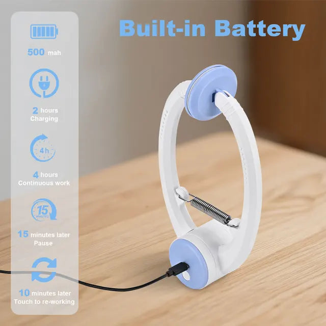 Electric Door Cat Toy with Auto-Cycle | USB Rechargeable Interactive Kitten & Adult Play