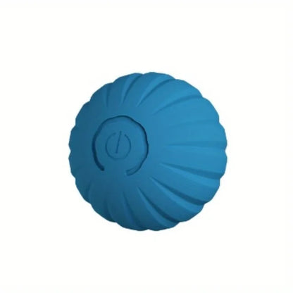 2-Pack Smart Pet Ball: Automatic 360° Rolling Interactive Toy (Cats & Dogs)